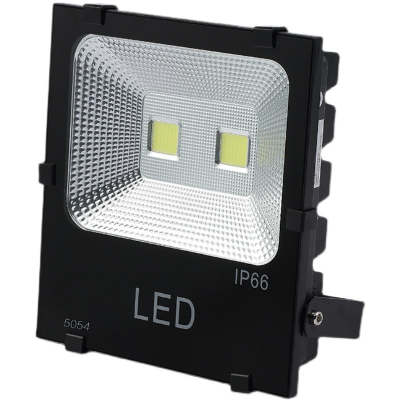 Đèn Pha Led 5054 COB TF 100w