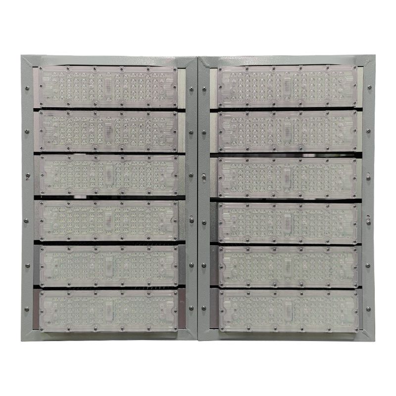 Đèn Pha Sân Pickleball Chống Chói Module 600w TDLF-MKH600