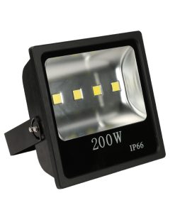Đèn Pha Led Ngoài Trời IP66 F1 200w (TDLF-RIP66200)