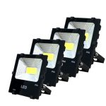 Đèn Led Sân Bóng Chuyền 150w 5054 (TDLF50-150) Thành Đạt Led