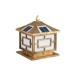 Đèn Cổng Năng Lượng Mặt Trời 50W (TDL-TCNL50) Thành Đạt Led