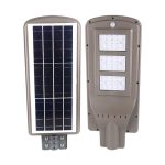 Đèn Năng Lượng Mặt Trời 60W Liền Thể (TD_LTMC60) Thành Đạt Led