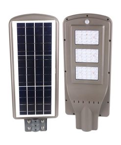 Đèn Năng Lượng Mặt Trời 60W Liền Thể (TD_LTMC60) Thành Đạt Led