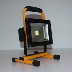 Đèn Pha Led Tích Điện 50w (TDLF-TD50)