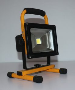 Đèn Pha Led Tích Điện 50w (TDLF-TD50)