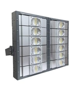 Đèn Led Pha Module COB Khung Hộp 600w (TDLF-MKHC600)
