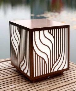 Đèn Trang Trí Năng Lượng Mặt Trời 40cm (TDL-TCNL03) Thành Đạt Led