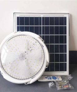 Đèn Năng Lượng Mặt Trời Trong Nhà 200W (TDL-NLOT200W) Thành Đạt Led