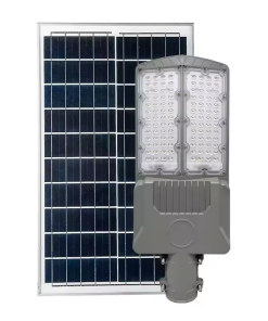 Đèn Đường Năng Lượng Mặt Trời 200W (DNL-VN01-200) Thành Đạt Led