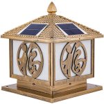 Đèn Năng Lượng Mặt Trời 40cm (TDL-LIDO) Thành Đạt Led