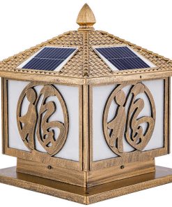 Đèn Năng Lượng Mặt Trời 40cm (TDL-LIDO) Thành Đạt Led