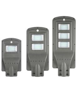 Đèn Năng Lượng Mặt Trời 30W Liền Thể (TD_LTMCC30) Thành Đạt Led