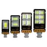 Đèn Năng Lượng Mặt Trời 200W (TDLNL_BCR200w) Thành Đạt Led