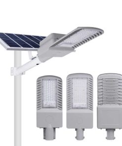 Đèn Đường Led Năng Lượng Mặt Trời 40W (DNL-VN02-40) Thành Đạt Led