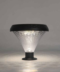 Đèn Năng Lượng Mặt Trời Trang Trí Kim Cương (TDL-KCT)