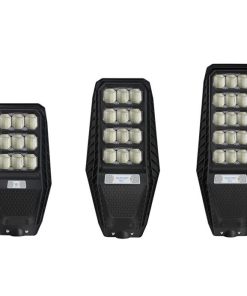 Đèn Đường Năng Lượng Mặt Trời 100w (TDL-LH8) Thành Đạt Led