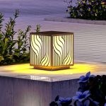 Đèn Trang Trí Năng Lượng Mặt Trời 30cm (TDL-TCNL03) Thành Đạt Led