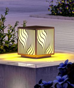 Đèn Trang Trí Năng Lượng Mặt Trời 30cm (TDL-TCNL03) Thành Đạt Led