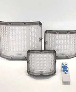 Đèn Năng Lượng Mặt Trời Sân Vườn 100w (TDL-MN)