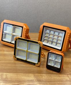 Đèn sách tay năng lượng mặt trời 100w (TDL-NLST) Thành Đạt Led