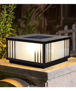 Đèn Năng Lượng Mặt Trời Sân Vườn 40cm (TDL-TCNL02) Thành Đạt Led