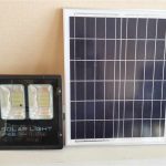 Đèn pha năng lượng mặt trời 100W (TDL-FNLC100) Thành Đạt Led