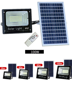 Đèn pha năng lượng mặt trời 50W (TDL-FNLCO50) Thành Đạt Led