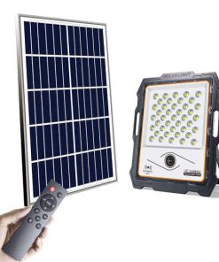 Đèn Sân Vườn Năng Lượng Mặt Trời 400w (TDL-D9) Thành Đạt Led