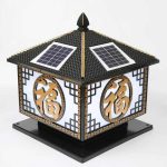 Đèn Năng Lượng Mặt Trời 30cm (TDL-LIDO) Thành Đạt Led