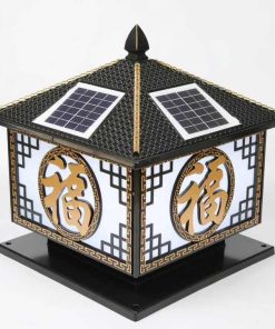 Đèn Năng Lượng Mặt Trời 30cm (TDL-LIDO) Thành Đạt Led