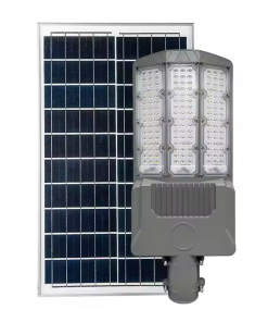 Đèn Đường Năng Lượng Mặt Trời 400W (DNL-VN01-400) Thành Đạt Led