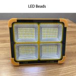 Đèn sách tay năng lượng mặt trời 300w (TDL-NLST) Thành Đạt Led