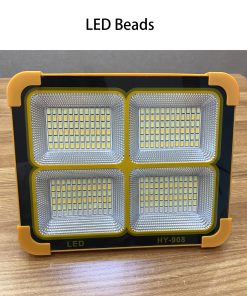 Đèn sách tay năng lượng mặt trời 300w (TDL-NLST) Thành Đạt Led