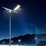 Đèn Năng Lượng Mặt Trời 80w Cree cao cấp (TDL-DCREE80) Thành Đạt Led