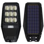 Đèn Đường Năng Lượng Mặt Trời 200w (TDL-LH8) Thành Đạt Led