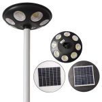 Đèn Năng Lượng Mặt Trời Ufo 400W (TDL-NLFO400) Thành Đạt Led