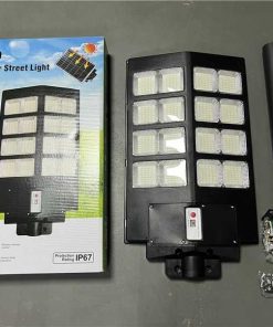 Đèn Năng Lượng Mặt Trời Giá Rẻ 500w 2 vế (TDL-LT2V-500) Thành Đạt Led