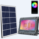 Đèn Năng Lượng Mặt Trời 60w Bluetooth (TDL-AW) Thành Đạt Led