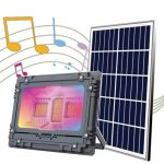 Đèn Năng Lượng Mặt Trời 200w Bluetooth (TDL-AW) Thành Đạt Led