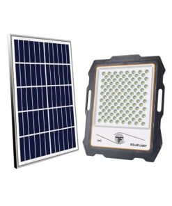 Đèn Sân Vườn Năng Lượng Mặt Trời 100w (TDL-D9) Thành Đạt Led