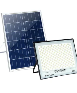 Đèn pha năng lượng chống loá 300w (TDL-NLFCL) Thành Đạt Led