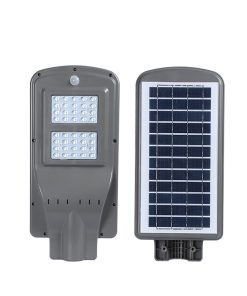 Đèn Năng Lượng Mặt Trời 40W Liền Thể (TD_LTMC40) Thành Đạt Led