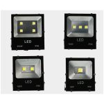 Đèn Pha Led 5054 COB TF 200w (TDLF54C-L200)