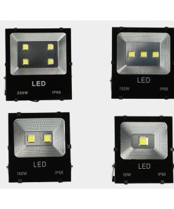 Đèn Pha Led 5054 COB TF 200w (TDLF54C-L200)