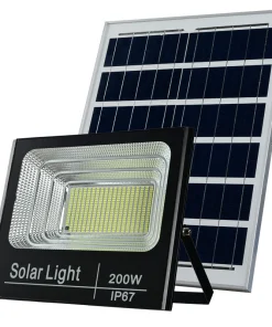 Đèn pha năng lượng mặt trời 200W (TDL-FNLCO200) Thành Đạt Led