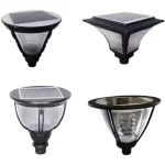 Đèn Năng Lượng Mặt Trời Sân Vườn  (TDL-UFO-03) Thành Đạt Led