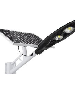 Đèn Năng Lượng Mặt Trời 100w Chiếc lá (TDL-NLL100 ) Thành Đạt Led