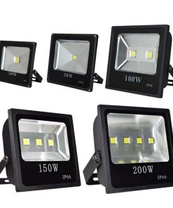 Đèn Pha Led Ngoài Trời IP66 F1 250w (TDLF-RIP66250)