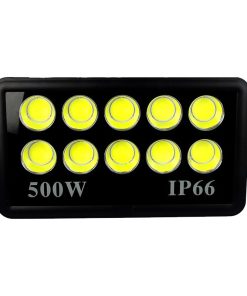 Đèn Chiếu Sáng Bóng Chuyền 500w Giá Rẻ (TDLFC-T500) Thành Đạt Led