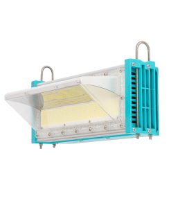 Đèn Đánh Cá Chữ Nhật 111 100w (TDL-DCCN100)